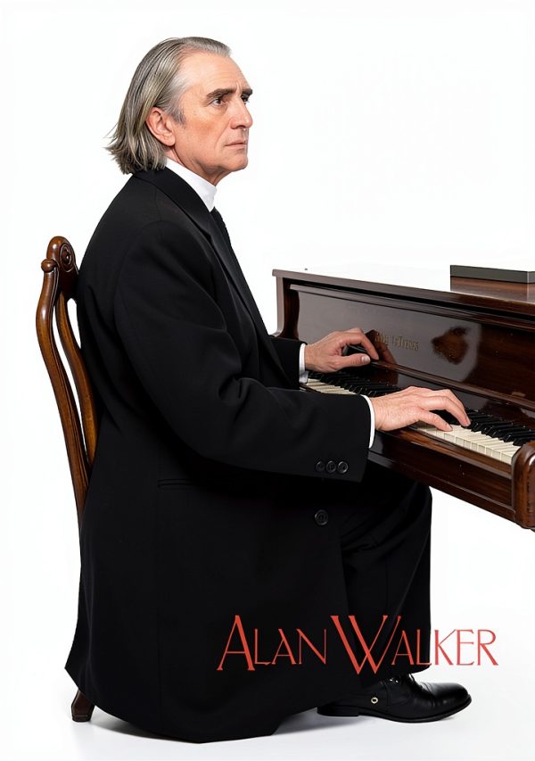 Franz Liszt Biography Kindle Edition by Knopf – Complete 3rd Volume-0