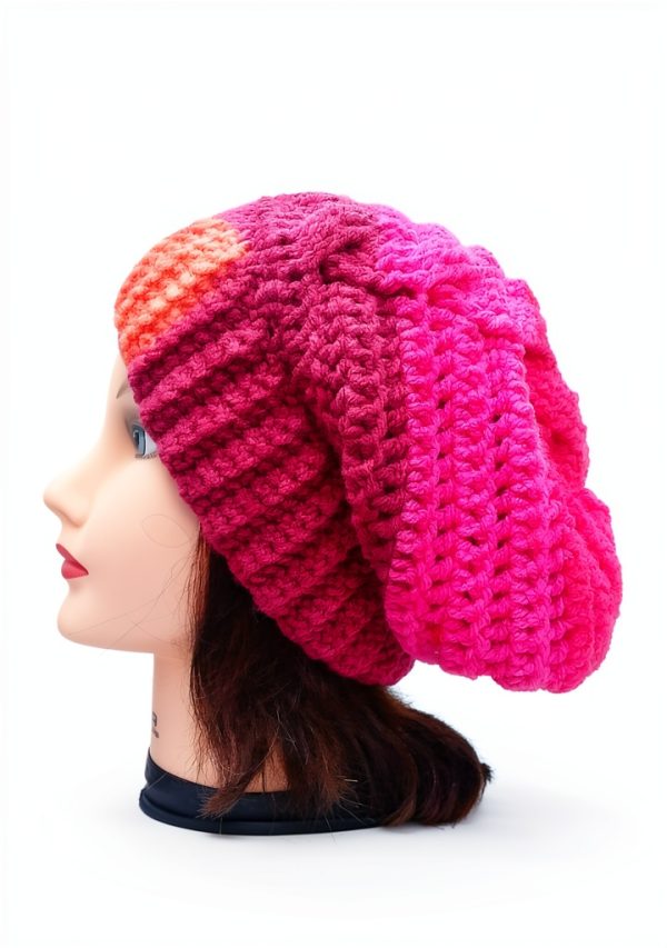 Crochet With HATtitude Book 4 eBook Step-by-Step Patterns Easy-0