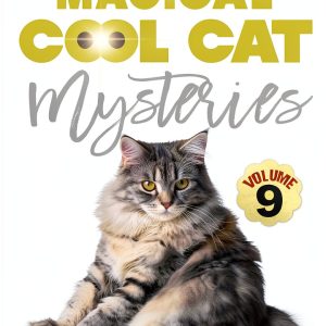 Magical Cool Cat Book 9 Amazon Kindle eBook Mystery-0