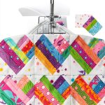 Patchwork Quilt Patterns eBook by C&T Publishing 30 Pages of Projects-0